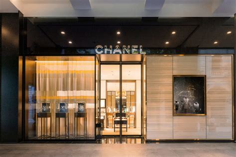 Chanel 專門 店 地址